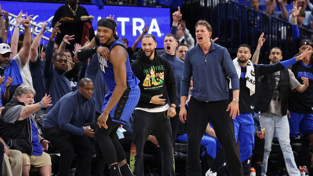 Orlando Magic at Atlanta Hawks at State Farm Arena