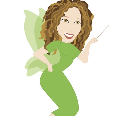Julie Silver, The Vitality Fairy