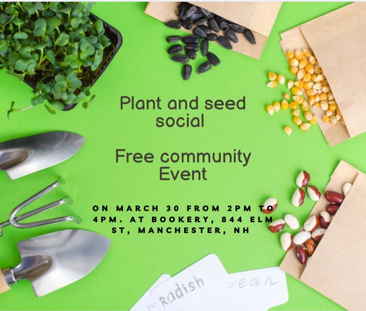 Plant and seed social