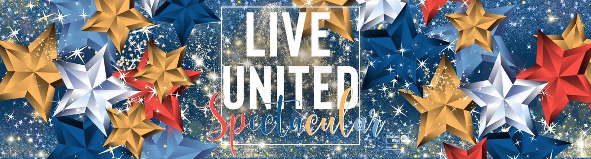 Unify, Amplify. Give: Live UNITED Spectacular