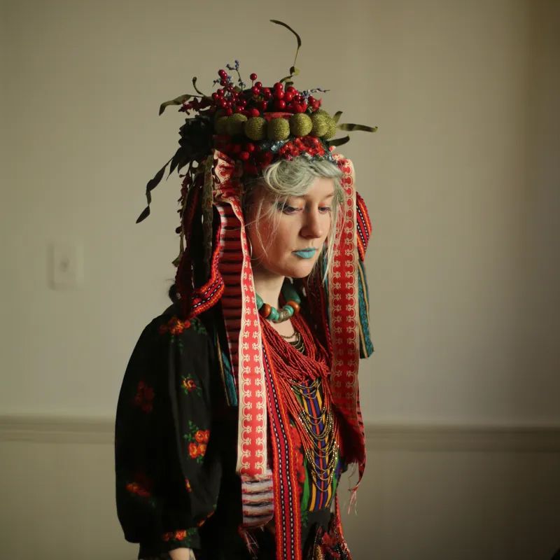 Holiday Headdress Workshop