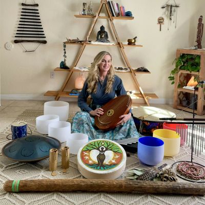 Sirena Sound & Reiki