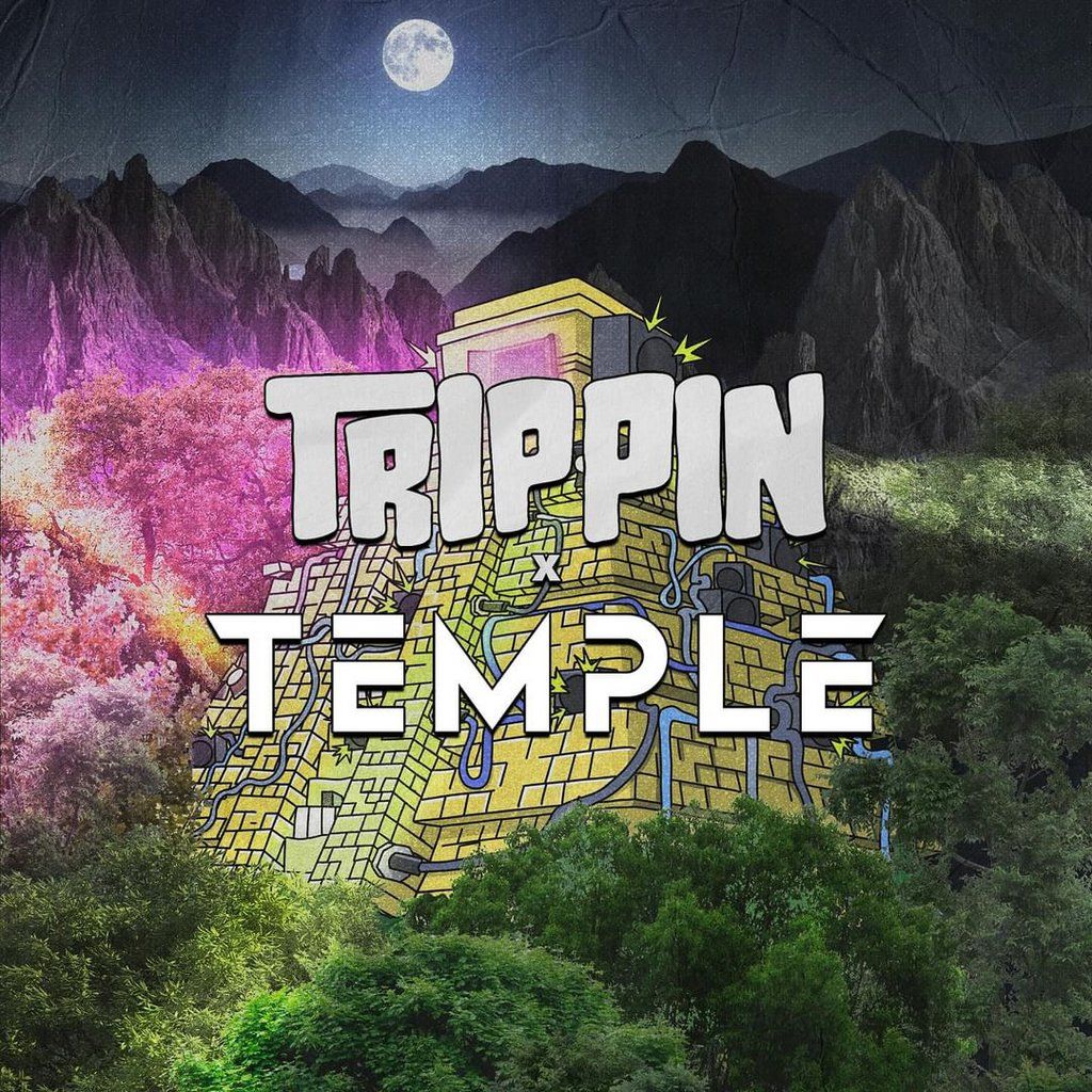 Trippin X Temple : Terrace Party