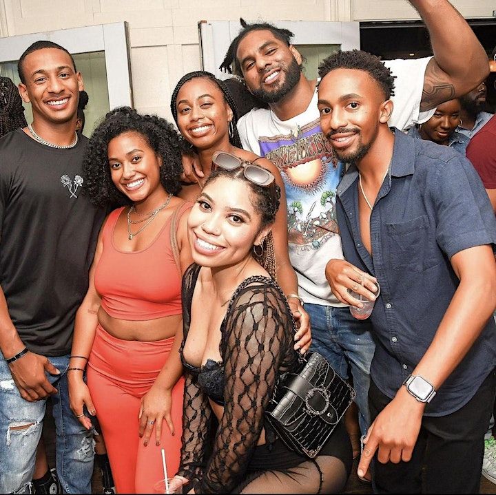 Lost Society Saturdays Best Party on U Street HipHop; Afrobeats; Soca