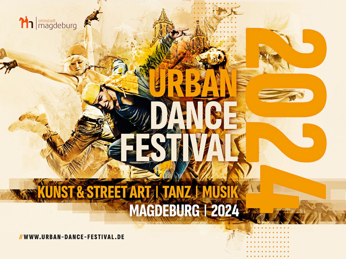 URBAN DANCE FESTIVAL x OLI KINO 