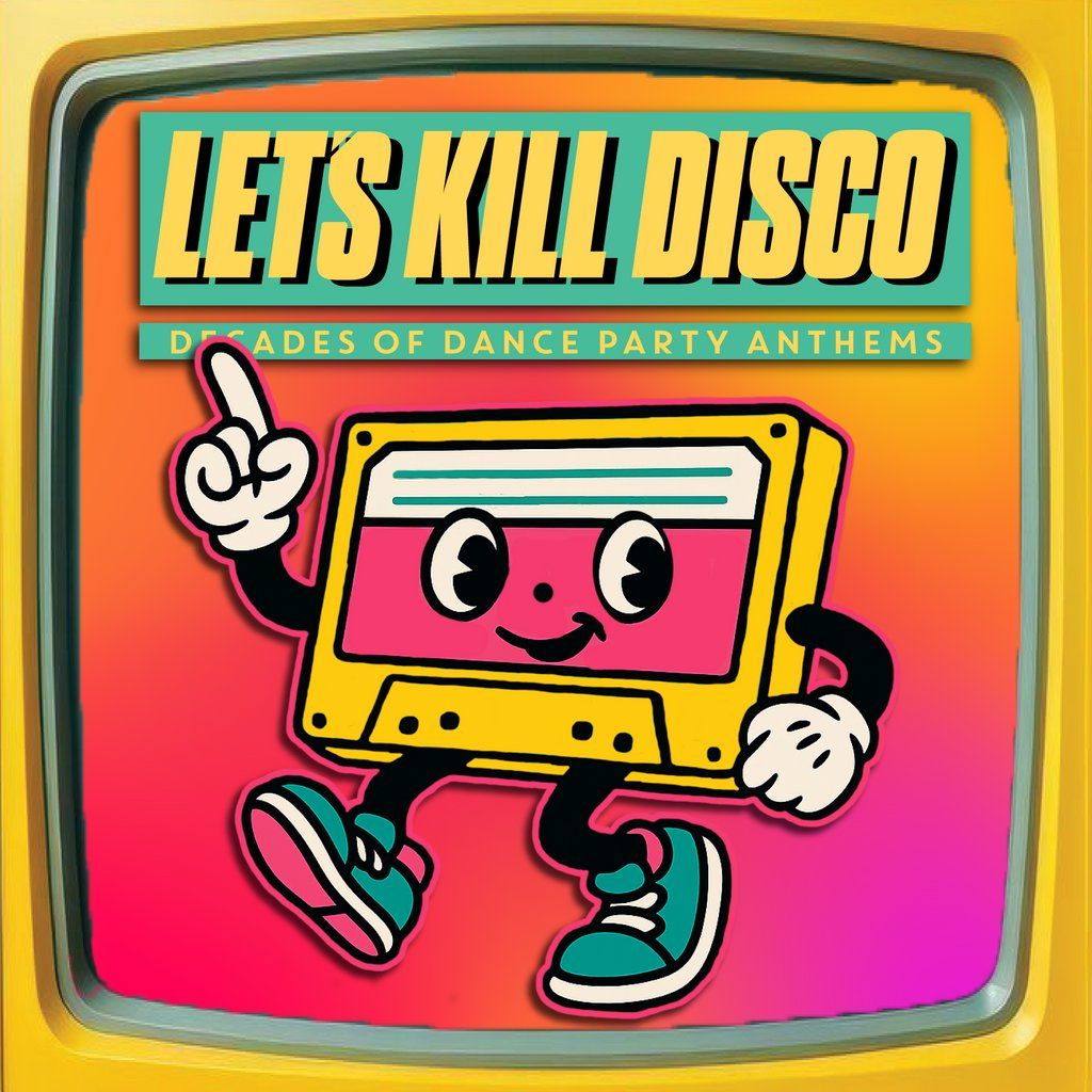 Let's K*ll Disco @ CHALK | 5 Bombs for \u00a35, \u00a36 Double Vodka