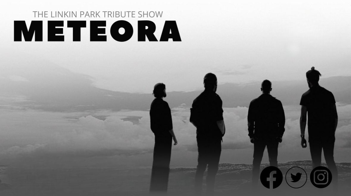 Meteora - The Linkin Park Tribute | Live