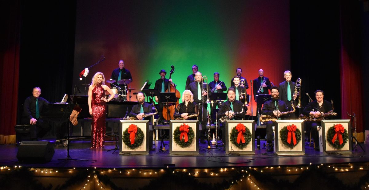 A Big Band Christmas - Smithfield