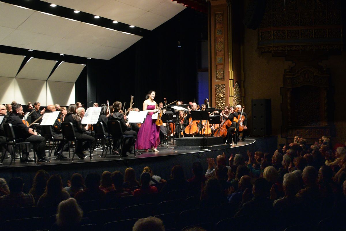 Bellingham Symphony Orchestra: Singing Out