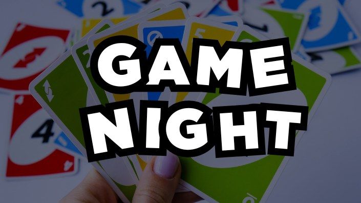 February Game Night