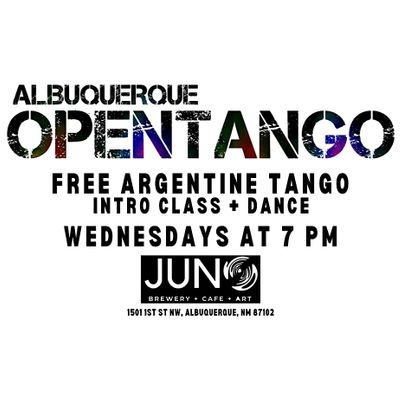 Albuquerque OpenTango
