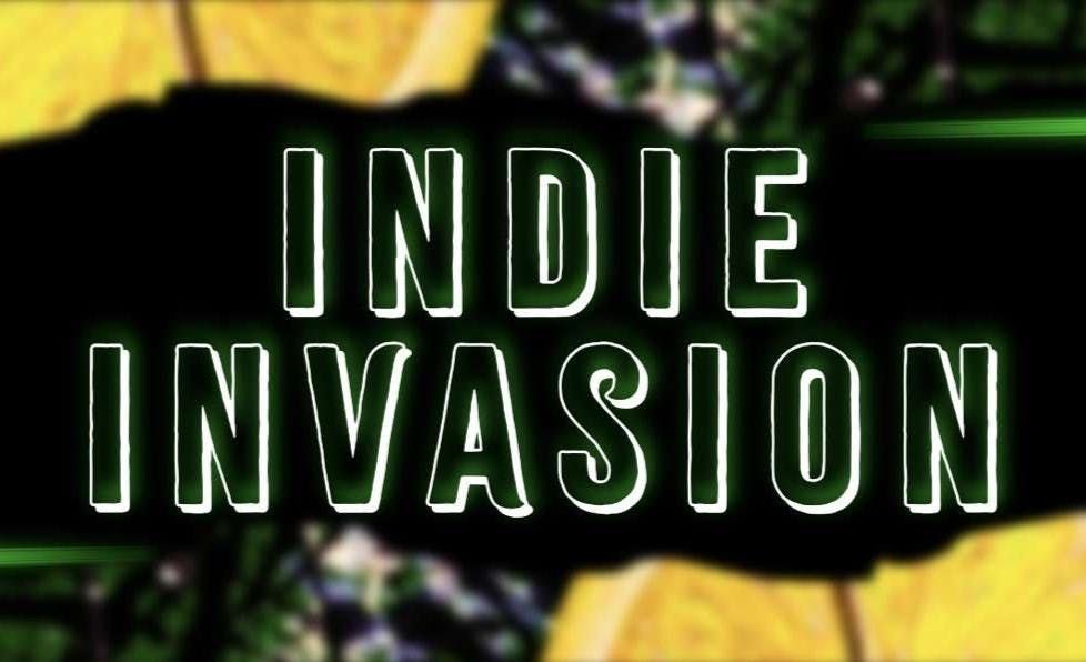 Indie Invasion