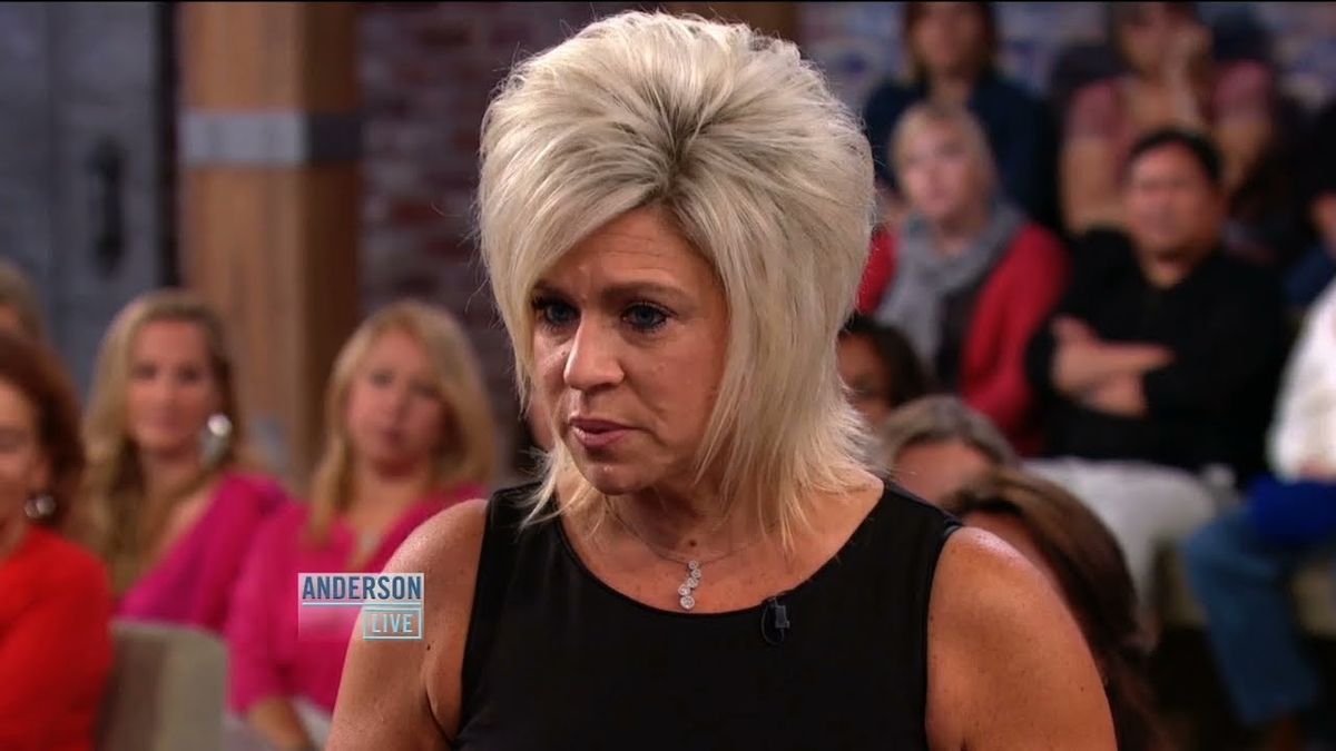 Theresa Caputo - Anderson