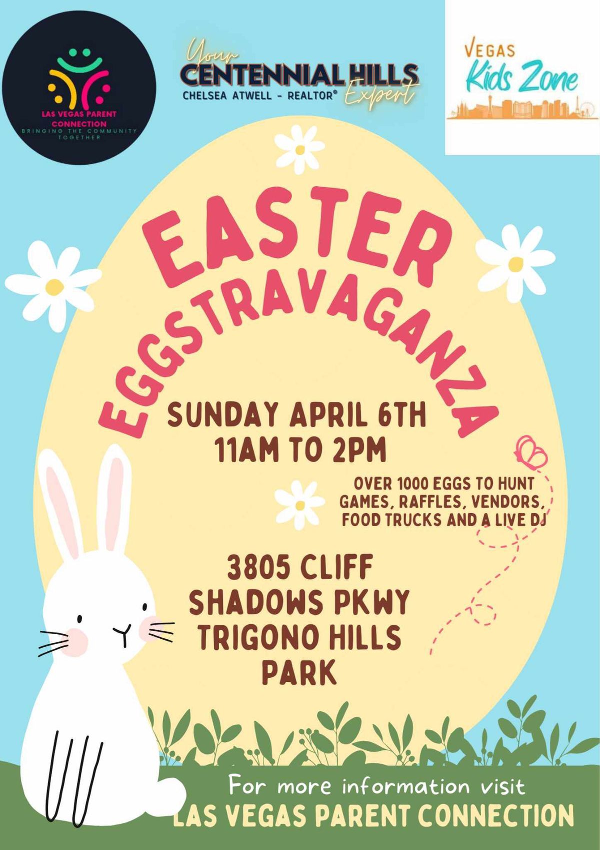 5th Annual Eggstravanza 