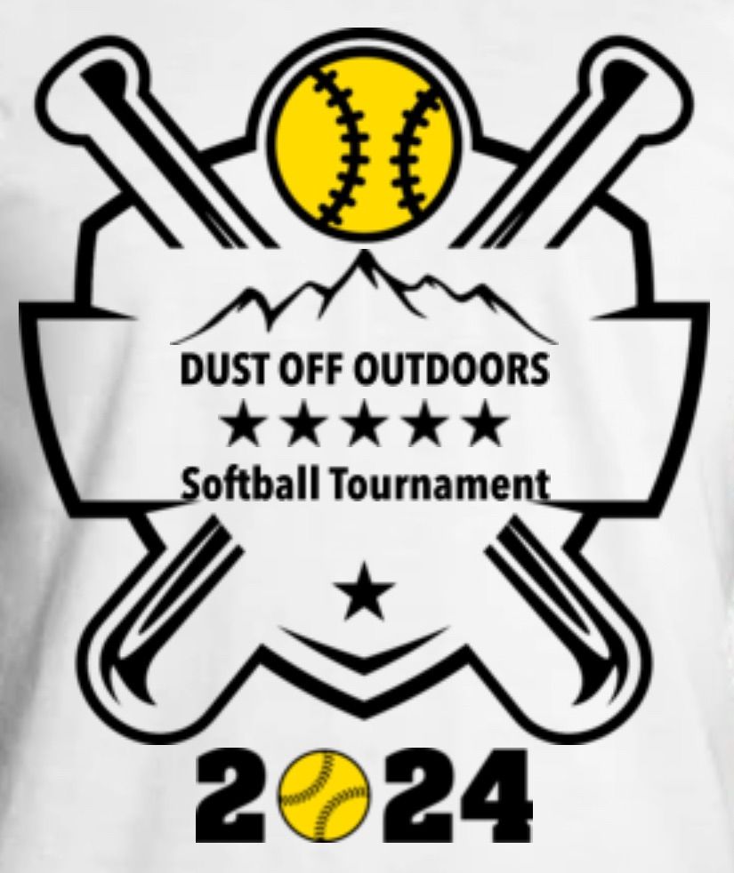 2024 Softball Tournament Fundraiser 