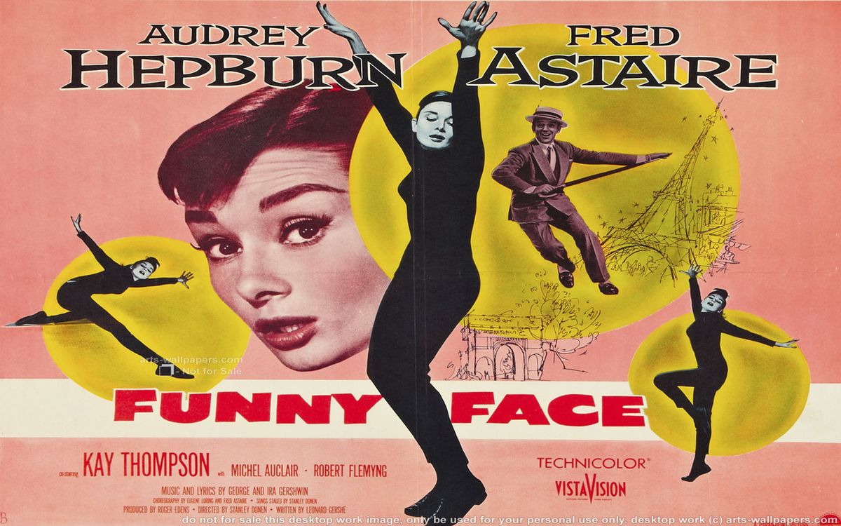 Classic Film Series: Funny Face