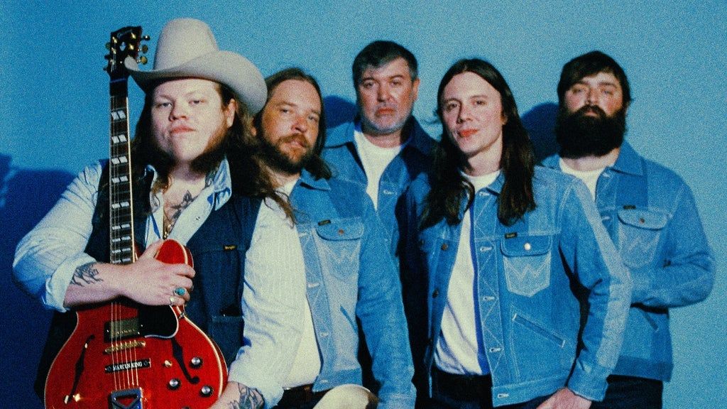 The Marcus King Band: Darling Blue Tour Pt2
