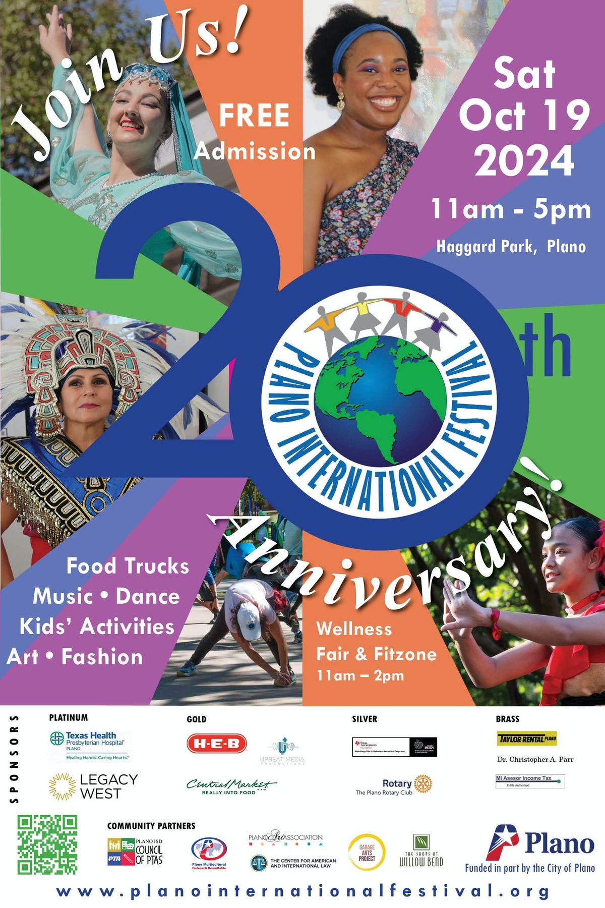 20th Plano International Festival 