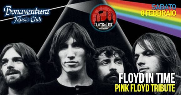 FLOYD IN TIME - PINK FLOYD TRIBUTE