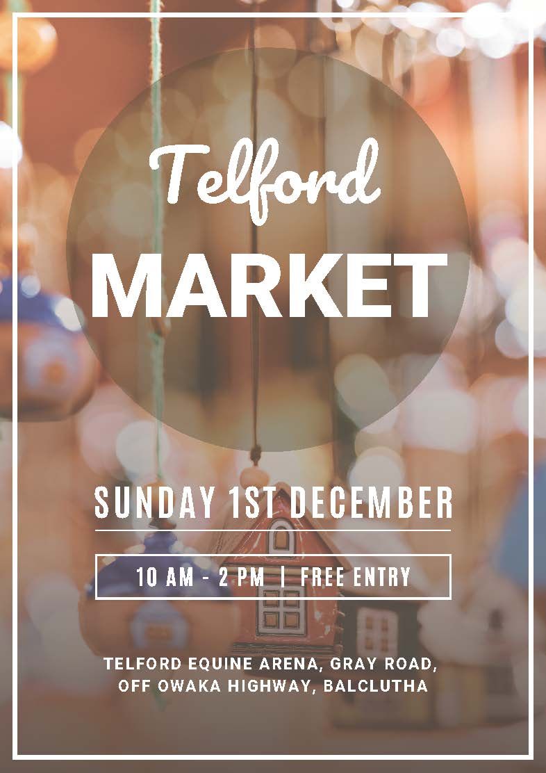 Telford Market Sunday