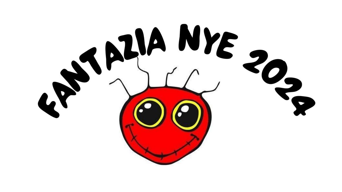 FANTAZIA - NYE - DR Willis \/ Ben Luker \/ Skoota \/ Jono 