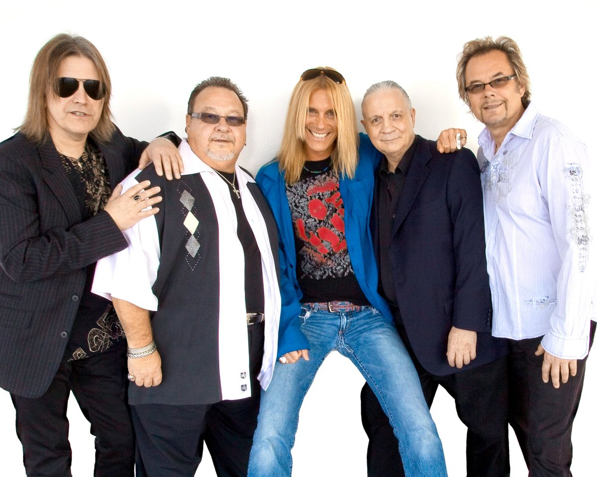 The Guess Who with Don Felder