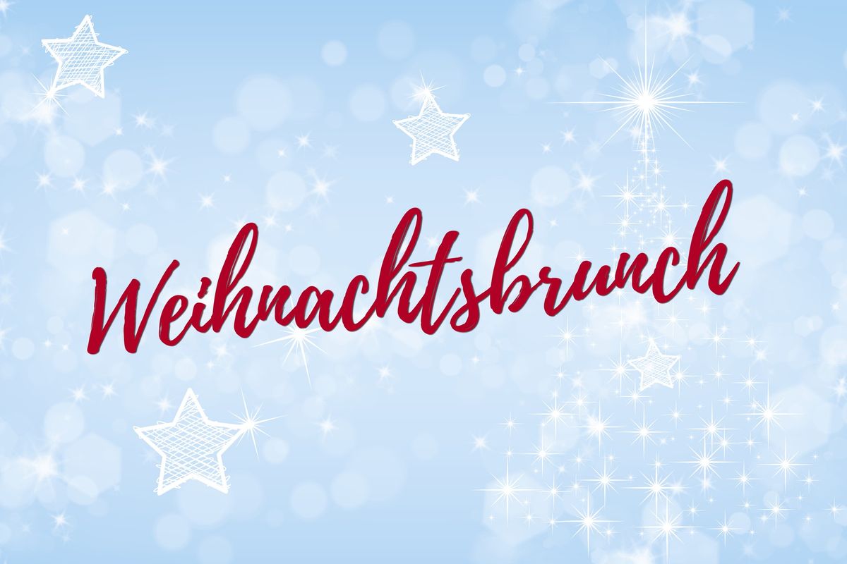 Weihnachtsbrunch MS Ehrenfels