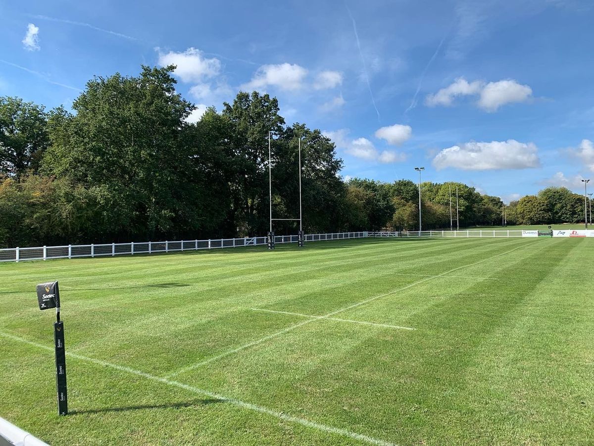 "I Am" Girls' Rugby Club 