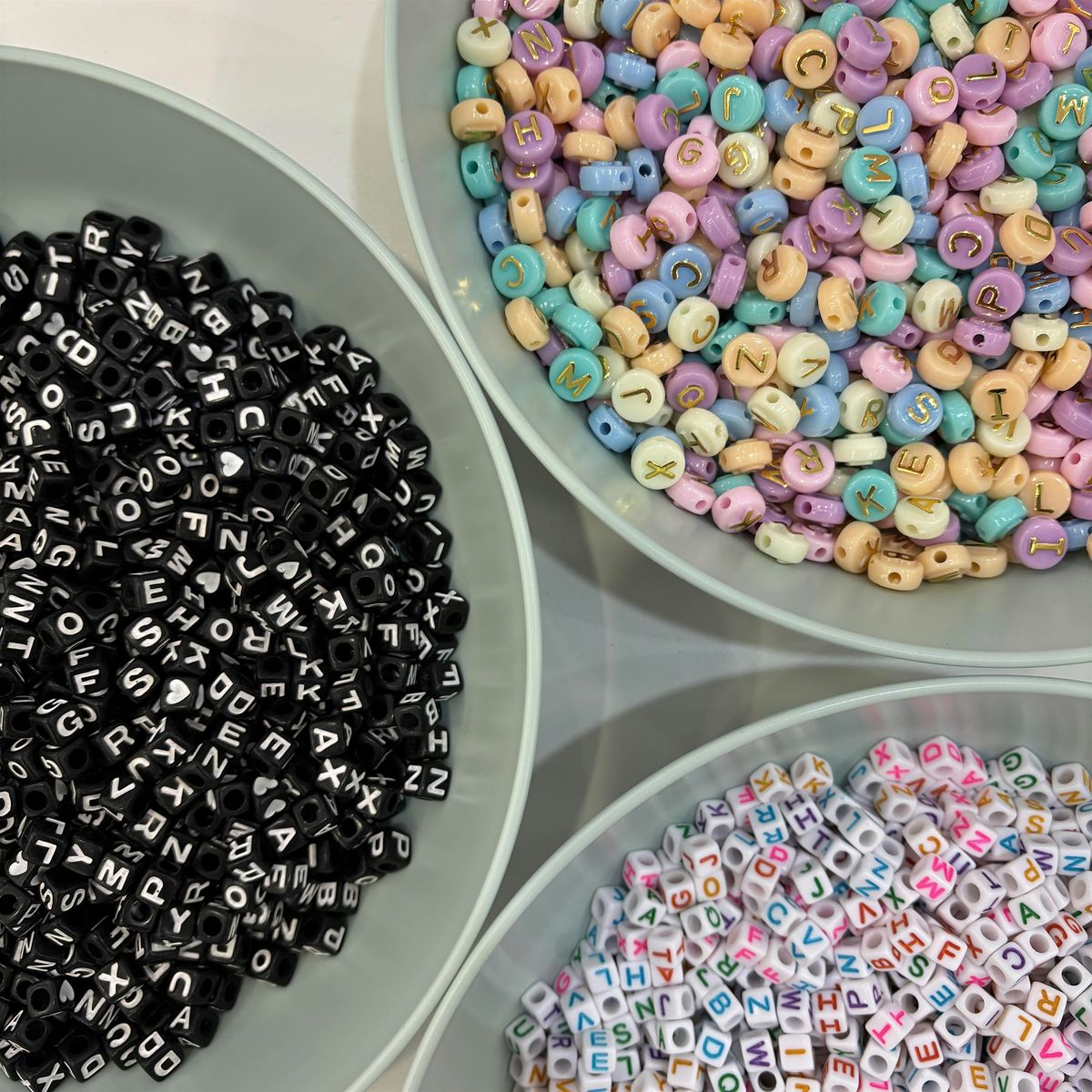 BYOP (Bring Your Own Project!) crafting night in Montgomery County, Md.