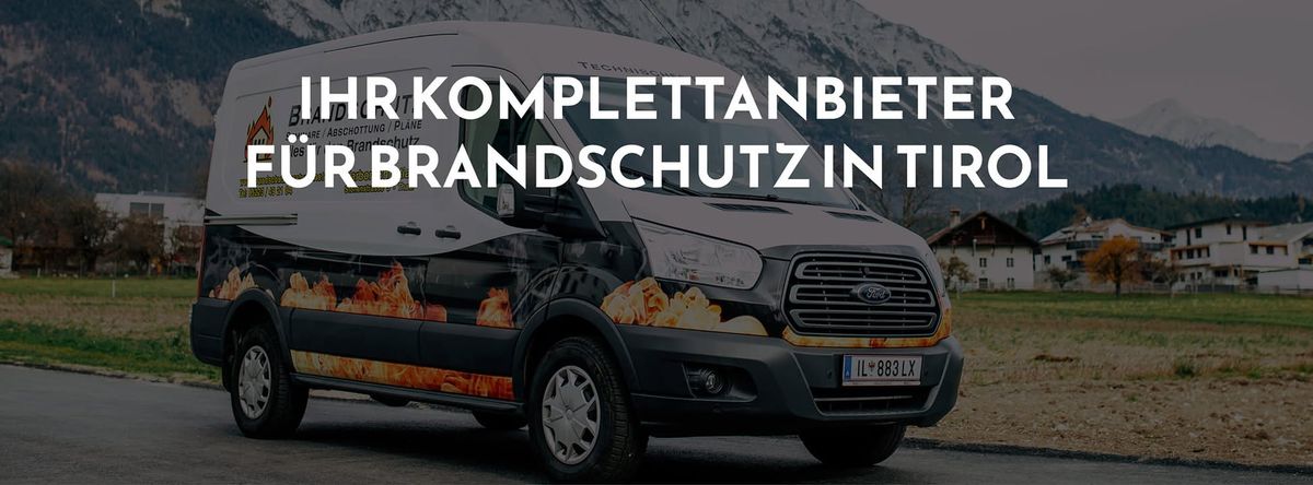 1. Tiroler Brandschutzsymposium