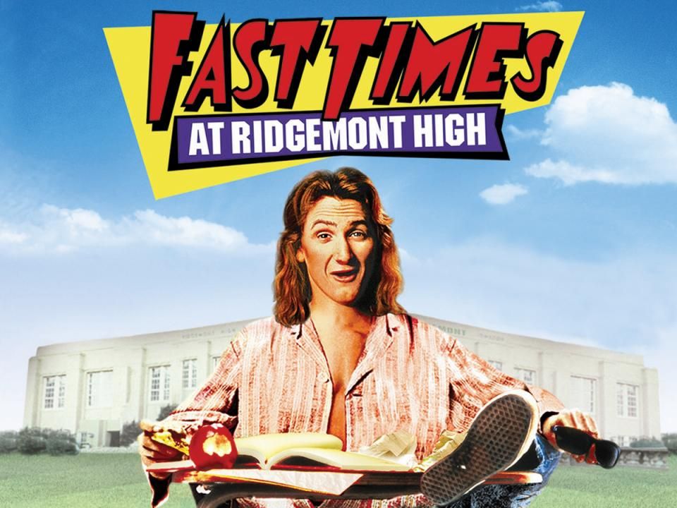 3rd in the Burg Movie Night | Fast Times at Ridgemont High