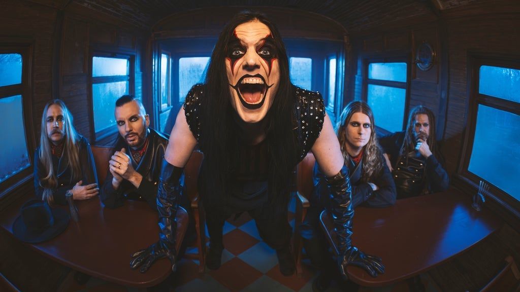 Avatar - In The Airwaves - USA 2025