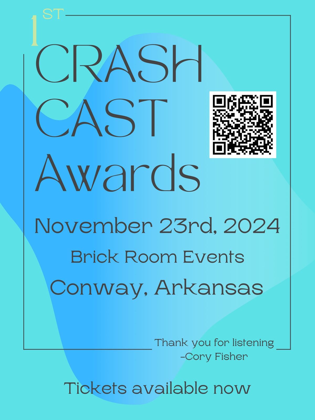 CRASH CAST AWARDS