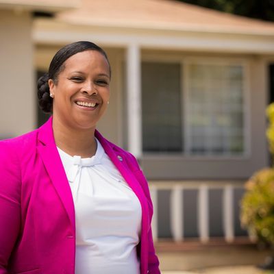 San Mateo County Supervisor Lisa Gauthier