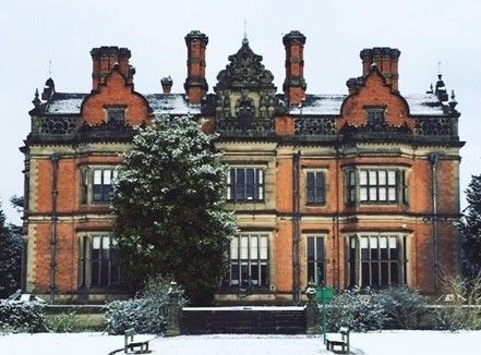 Beaumanor Hall's Festive Gift Fair 2024