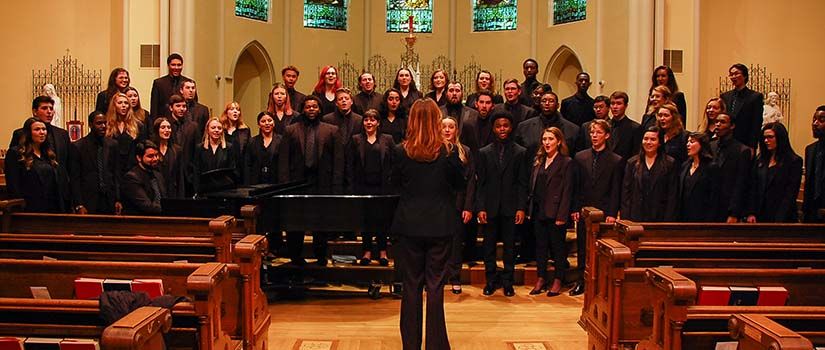 University of South Carolina Concert Choir