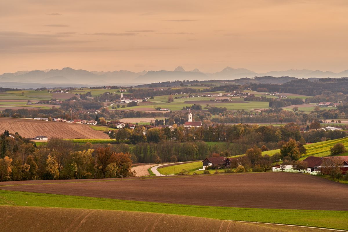 HerbstWanderWochen "Drent & Herent" - Sch\u00f6ne Aussichten