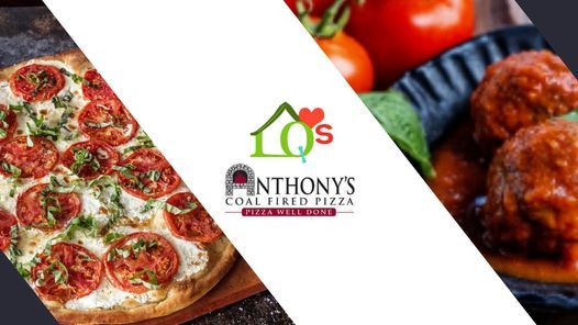 Quantum House x Anthony's Coal Fired Pizza GroupRaise Fundraiser