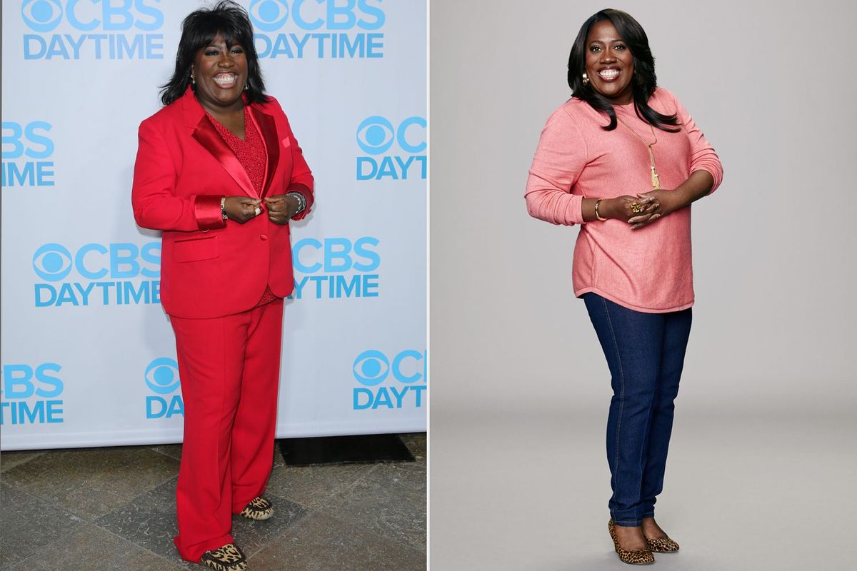 Sheryl Underwood