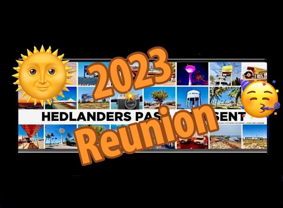 2023 Hedland Reunion (Held in Perth) 