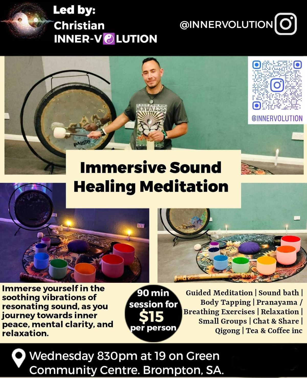 immersive Sound Healing Meditation 