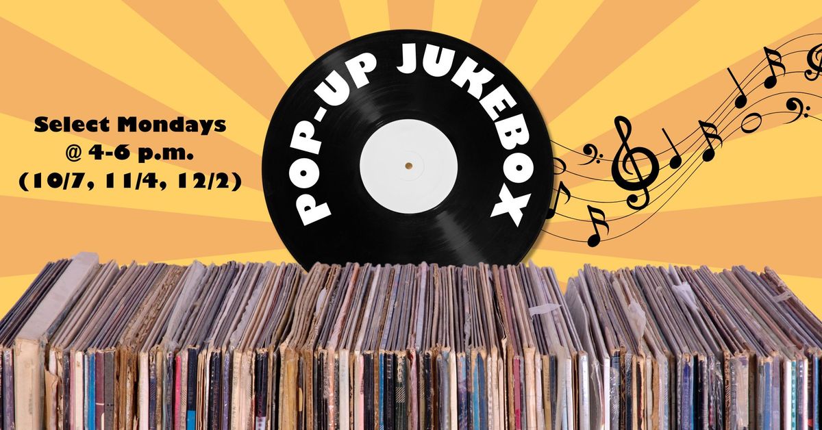 Pop-up Jukebox