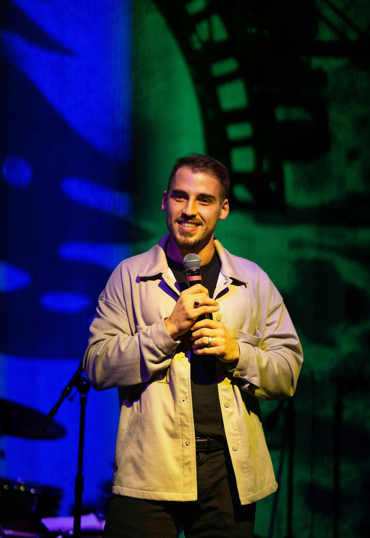 DELI-rious, hilariousness at a Deli Speakeasy