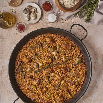 TASTY PAELLA THE WOODLANDS