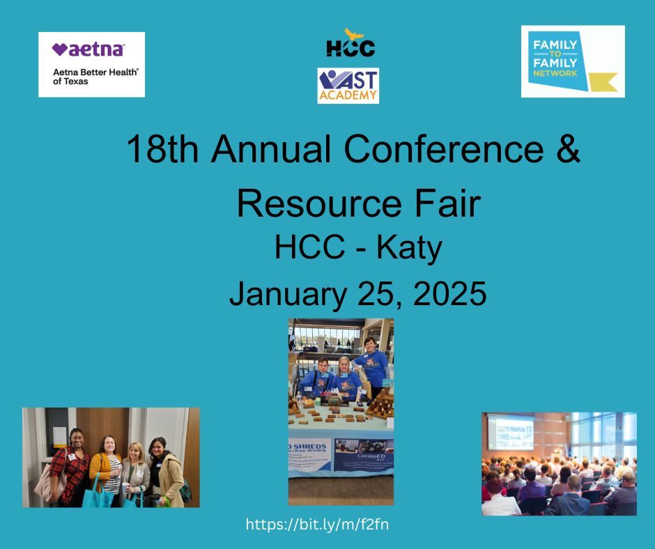 18th Annual Conference & Resource Fair