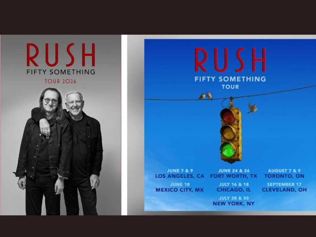 Rush Mexico City Tickets