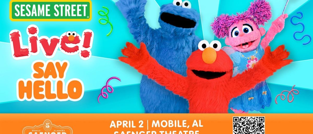 Sesame Street Live - Mobile