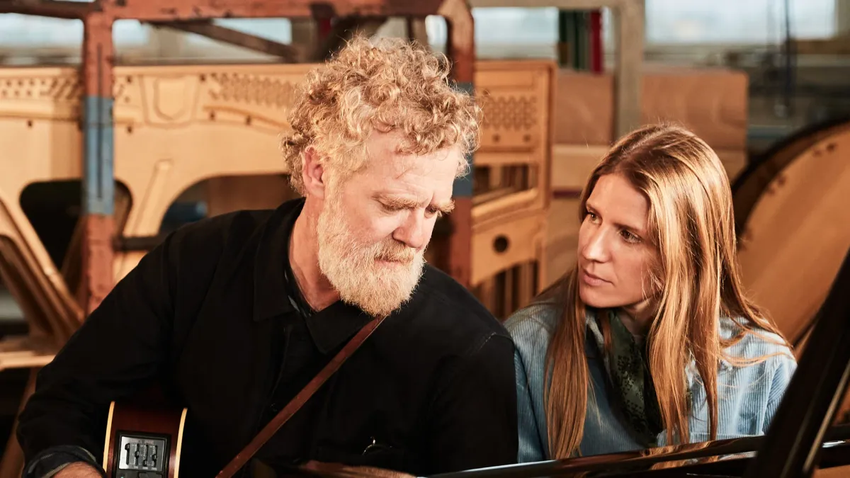 The Swell Season, Glen Hansard in Austin