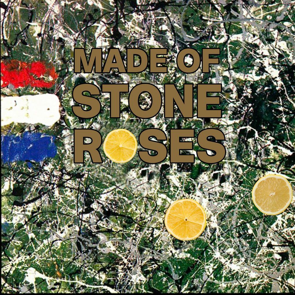 Made of Stone Roses - Zoo2  Charity tribute band night