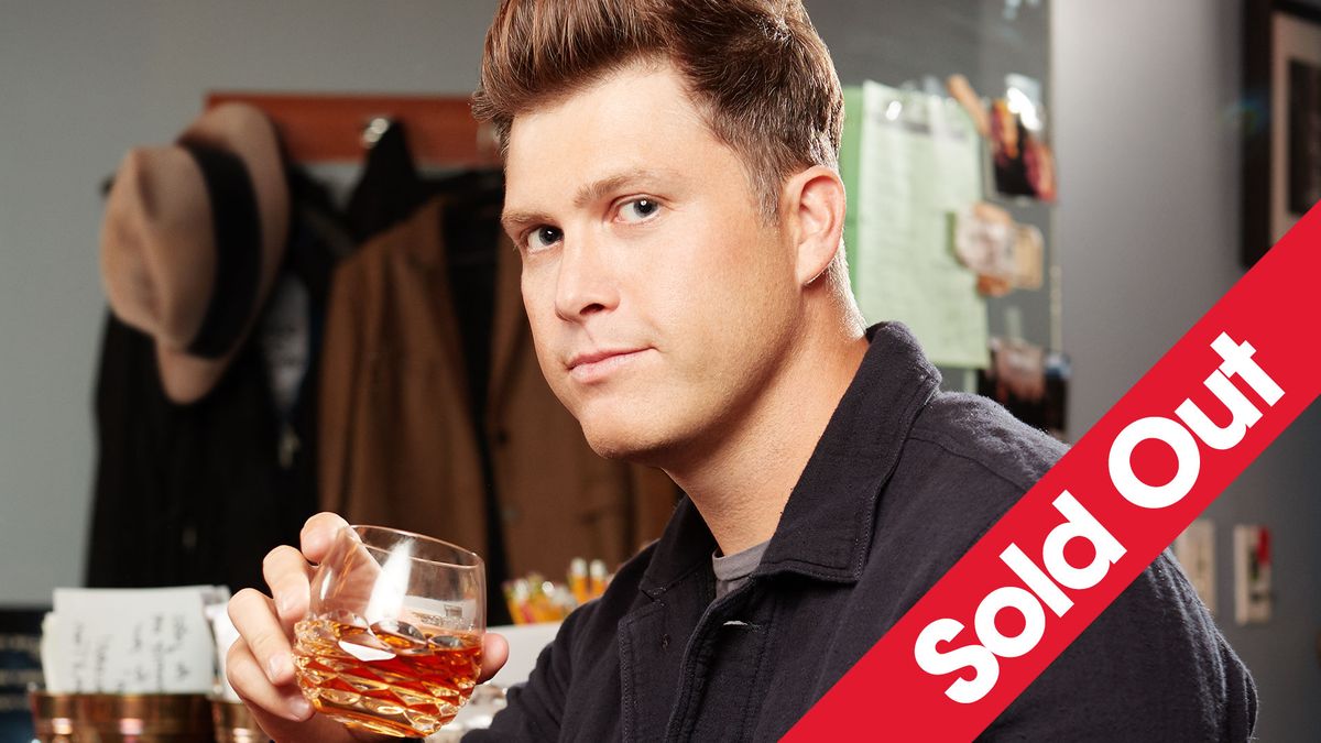 Colin Jost (21+ Event) - SOLD OUT 